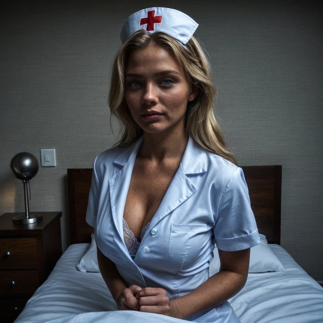 nurse sex gif - The Flame That Opened in Shadow