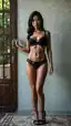 thick asian girl nude - A Friction That Became the Answer - AI generated portrait image in 1080x1920 resolution by @anon
