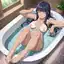naruto hentai gay - The Night Carried This Burn - AI generated square image in 1080x1080 resolution by @anon