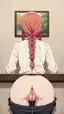 chainsaw man porn - An Honest Kind of Fall - AI generated portrait image in 1080x1920 resolution by @anon