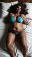 chubby ai porn - Nights That Were Made for This Kind of Wanting - AI generated portrait image in 1080x1920 resolution by Anonymous Creator