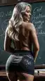 lesbians chat live xxx - Every Night a New Temptation - AI generated portrait image in 1080x1920 resolution by @anon