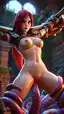 hentai xxx lol - The Midnight That Made Control Disappear - AI generated portrait image in 1080x1920 resolution by @anon