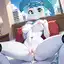 girl robot sex - The Heat That Asked for Nothing Back - AI generated square image in 1080x1080 resolution by @anon