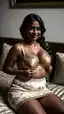 ai generated bbw porn - Cravings That Define the Night - AI generated portrait image in 1080x1920 resolution by Anonymous Creator
