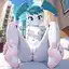 sex hentai robot - A Secret That Felt Like Falling - AI generated square image in 1080x1080 resolution by @anon