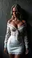 ai porn chat sakura - A Glow That Turned Into Weather - AI generated portrait image in 1080x1920 resolution by @anon