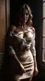 ai hermione porn - Desire Dressed in Darkness - AI generated portrait image in 1080x1920 resolution by @anon