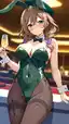 genshin impact girl r34 - The Pull That Left a Mark - AI generated portrait image in 1080x1920 resolution by @anon