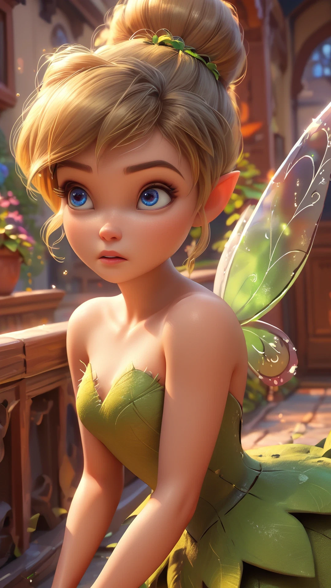 porn una fairy - Secrets We Should Not Share