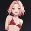 naruto x sakura porn - Pleasure Beyond Every Limit - AI generated square image in 1080x1080 resolution by @anon