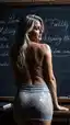 chat de sex - A Room Filled With Trace - AI generated portrait image in 1080x1920 resolution by @anon
