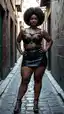 emma rose bbw porn - The Addiction Nobody Talks About - AI generated portrait image in 1080x1920 resolution by @anon