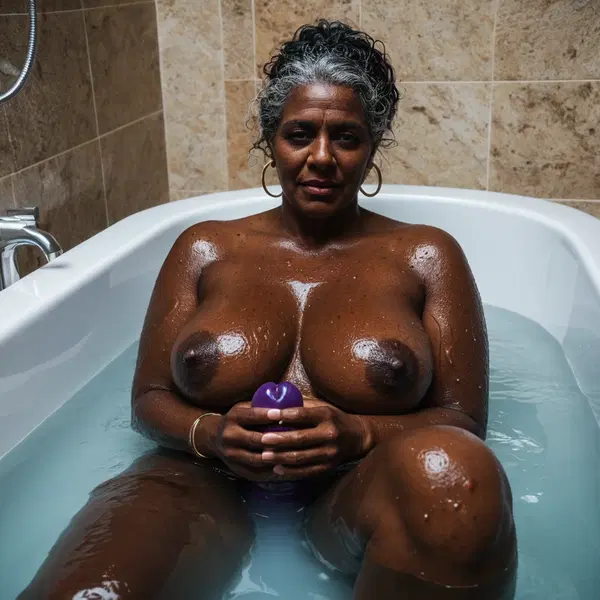 ebony mature bbw - A Memory Burning Like Need - AI generated square image in 1080x1080 resolution by Anonymous Creator