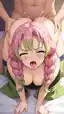 hentai mitsuri x zohantengu - The Tremor That Followed Me Home - AI generated portrait image in 1080x1920 resolution by @anon