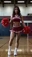 louisville cheerleader nude - The Restlessness That Found Me Again - AI generated portrait image in 1080x1920 resolution by Anonymous Creator