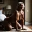 blonde milf fuck gif - Fire That Leaves Me Weak - AI generated square image in 1080x1080 resolution by @anon