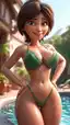 aunt cass sex - An Obsession That Became the Answer - AI generated portrait image in 1080x1920 resolution by @anon