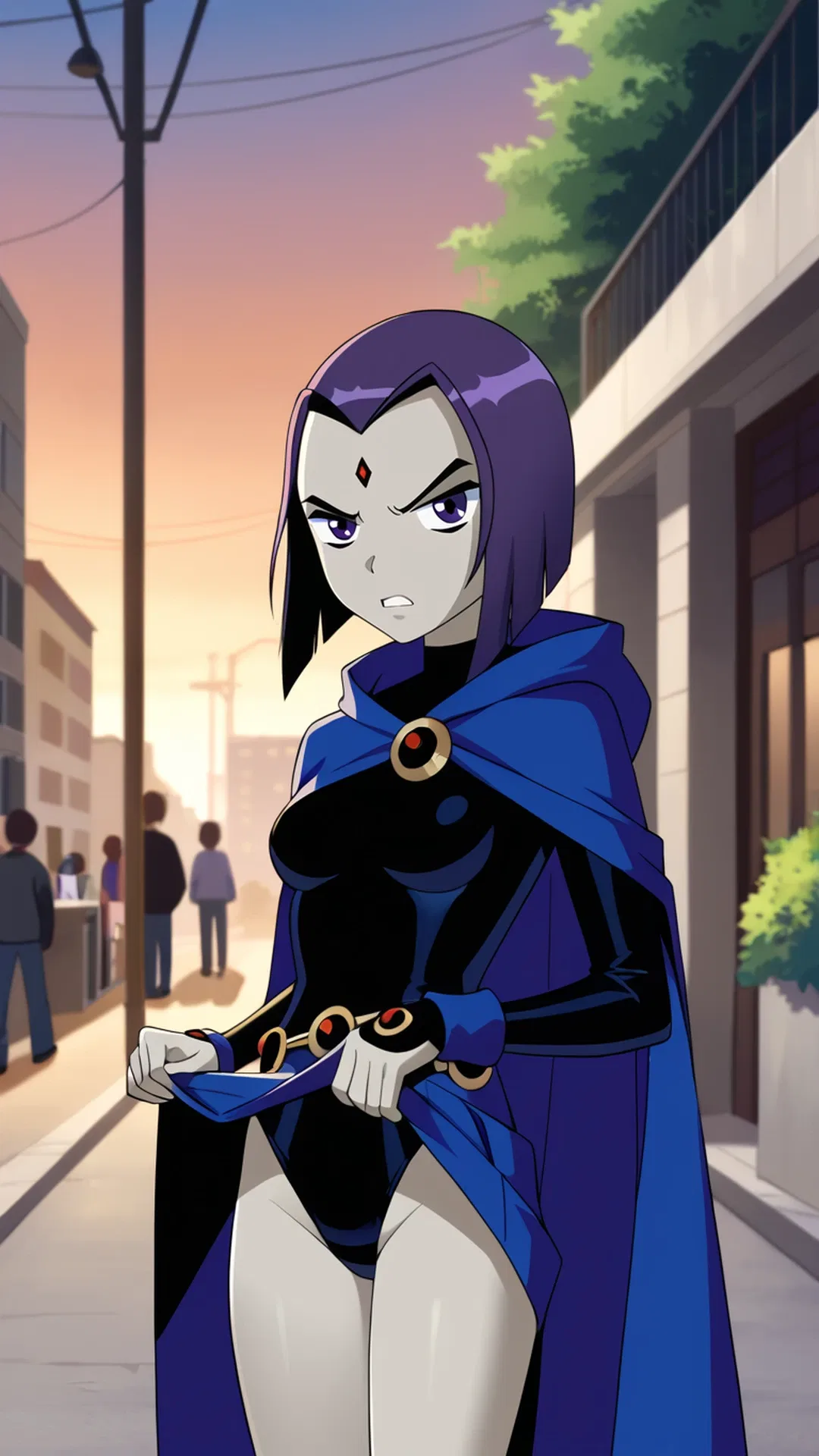 raven animated porn - A Need That Felt Too Close to Name