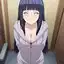 naruto e hinata porn - The Darkness That Opened in Shadow - AI generated square image in 1080x1080 resolution by @anon