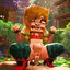 sex mod alpha minecraft - The Danger That Turned Softly Dangerous - AI generated square image in 1080x1080 resolution by Anonymous Creator
