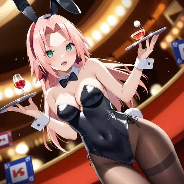 sakura in the woods sex - The Hour Want Took Over - AI generated square image in 1080x1080 resolution by @anon