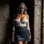 adult images ai - A Want That Waited in the Dark - AI generated square image in 1080x1080 resolution by @anon