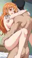 one piece swimsuit hentai - A Want That Asked for Nothing Back - AI generated portrait image in 1080x1920 resolution by @anon