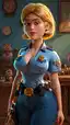 paradise pd gina jankowski - The Soft Violence of Shadow - AI generated portrait image in 1080x1920 resolution by @anon