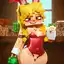 hentai minecraft ellie - The Heat Hidden Inside Risk - AI generated square image in 1080x1080 resolution by Anonymous Creator