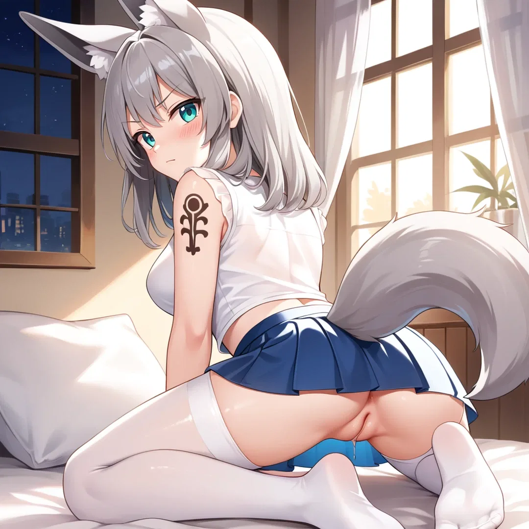 new hentai porn - A Night That Held the Door Open