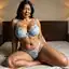 asian milf bj - The Ember That Stayed Beneath My Skin - AI generated square image in 1080x1080 resolution by @anon