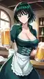 fubuki beyblade - The Moonlight That Made Hunger Look Holy - AI generated portrait image in 1080x1920 resolution by @anon