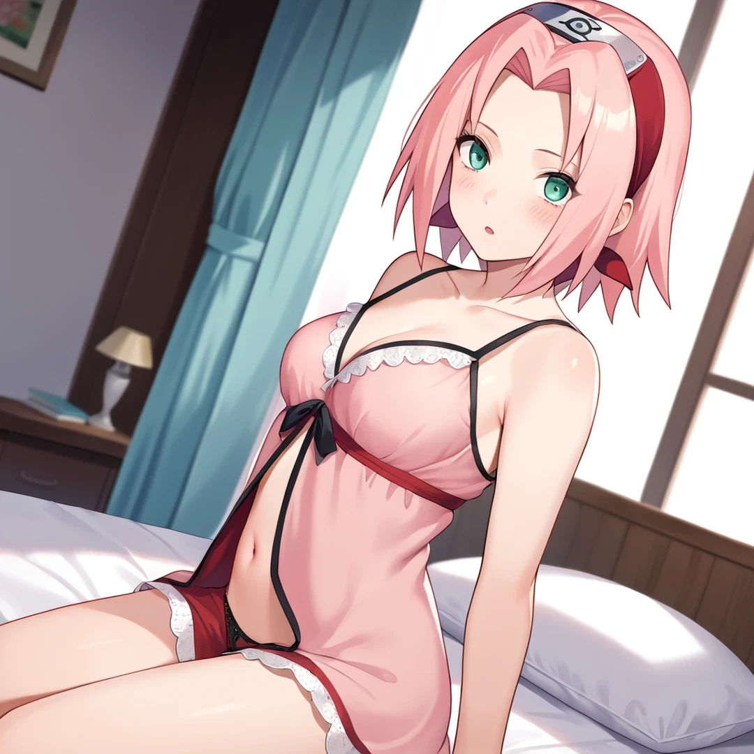 sakura xxx 3d - A Devotion That Broke the Quiet
