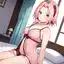 sakura xxx 3d - A Devotion That Broke the Quiet - AI generated square image in 1080x1080 resolution by @anon