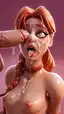 fortnite xxx haze - A Hunger That Pressed Against the Dark - AI generated portrait image in 1080x1920 resolution by @anon