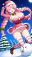 mitsuri sex pic - Pleasure That Grew Without Anyone Watching - AI generated portrait image in 1080x1920 resolution by @anon