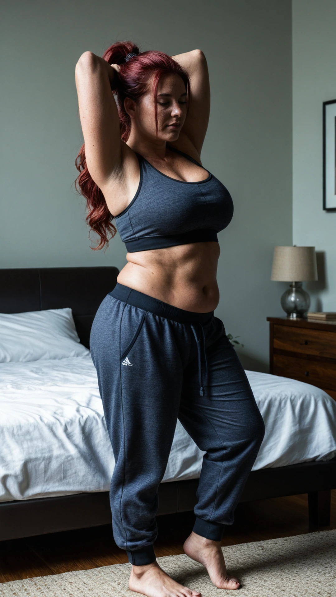 curvy girl sex - A Danger That Turned the Key