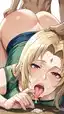 sexy tsunade ai - The Shape Magnet Takes at Night - AI generated portrait image in 1080x1920 resolution by Anonymous Creator