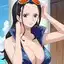 nico robin cosplay nude - The Restlessness That Found Me Again - AI generated square image in 1080x1080 resolution by @anon
