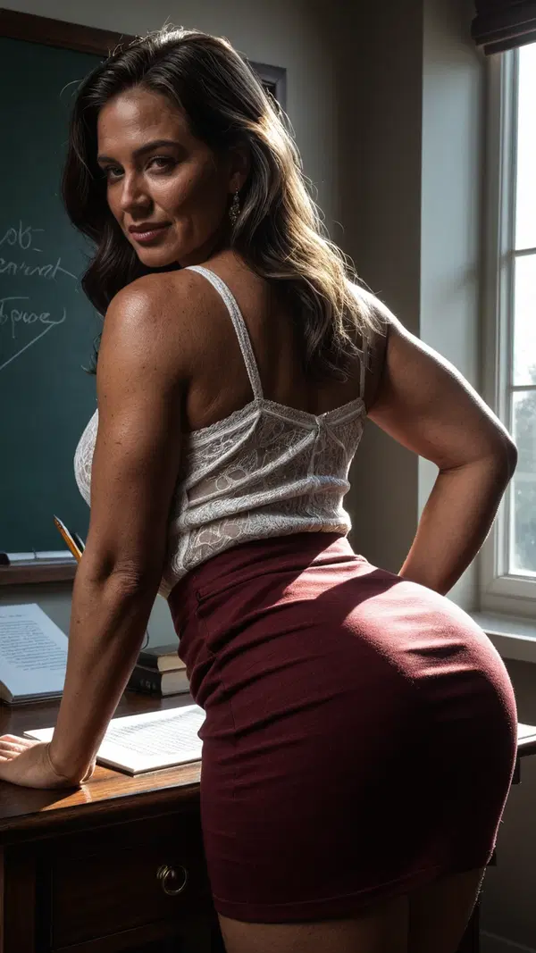 ai generated sex picture - The Pull Beneath Every Spark - AI generated portrait image in 1080x1920 resolution by Anonymous Creator