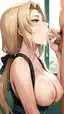 naruto e tsunade porn - Cravings That Walk With Me - AI generated portrait image in 1080x1920 resolution by Anonymous Creator