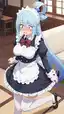 konosuba iris xxx - Touch That Leaves a Permanent Scar - AI generated portrait image in 1080x1920 resolution by @anon