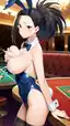 hentai manga mha - Pleasure That Asked Nothing in Return - AI generated portrait image in 1080x1920 resolution by @anon