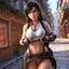 final fantasy sex - A Whisper That Refused the Morning - AI generated square image in 1080x1080 resolution by @anon
