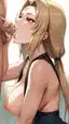 hentai tsunade comic - An Undertow That Waited Behind My Eyes - AI generated portrait image in 1080x1920 resolution by @anon