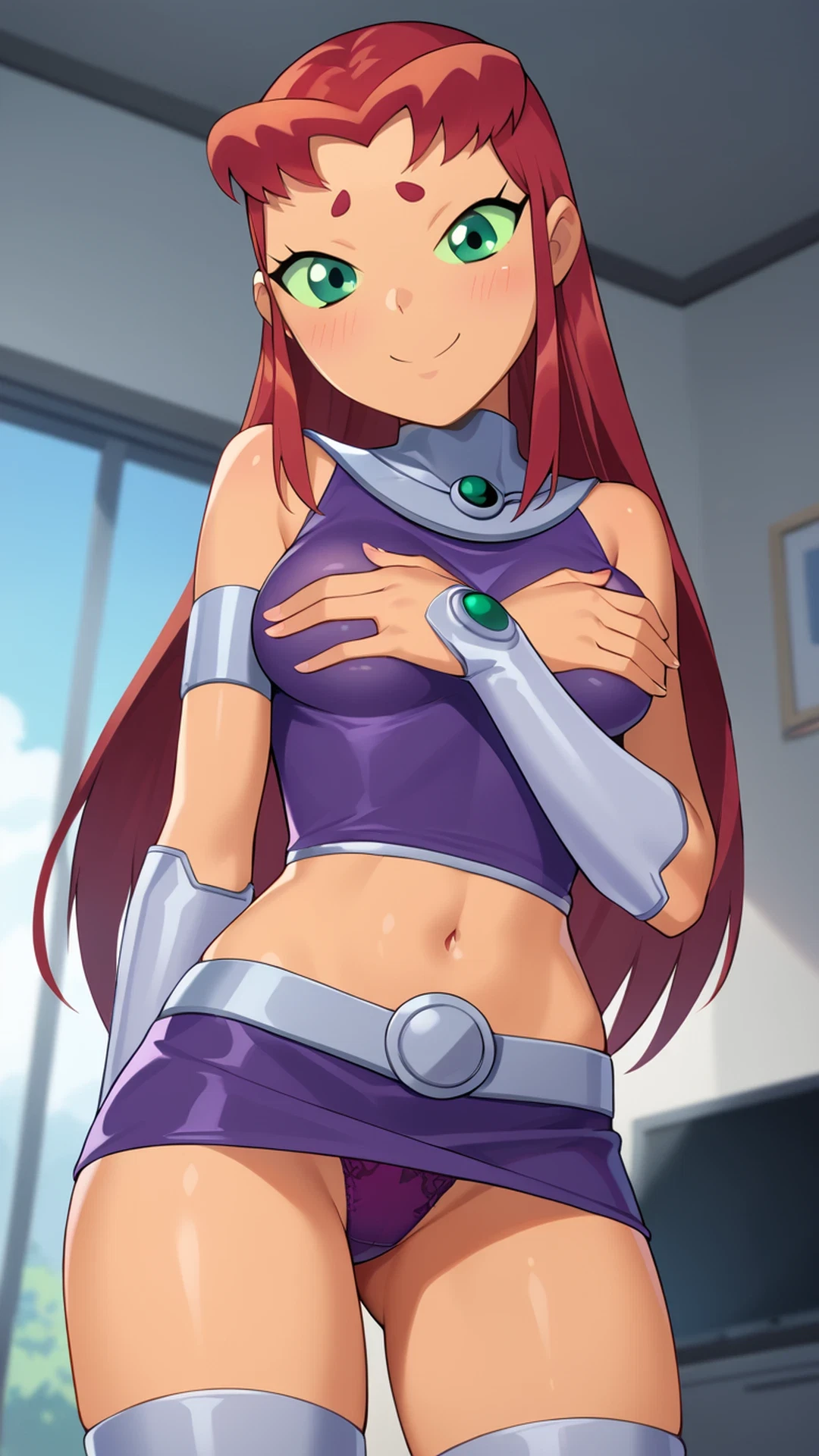 teen titans emotional sickness porn - A Warning Written as Drift
