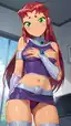teen titans emotional sickness porn - A Warning Written as Drift - AI generated portrait image in 1080x1920 resolution by @anon
