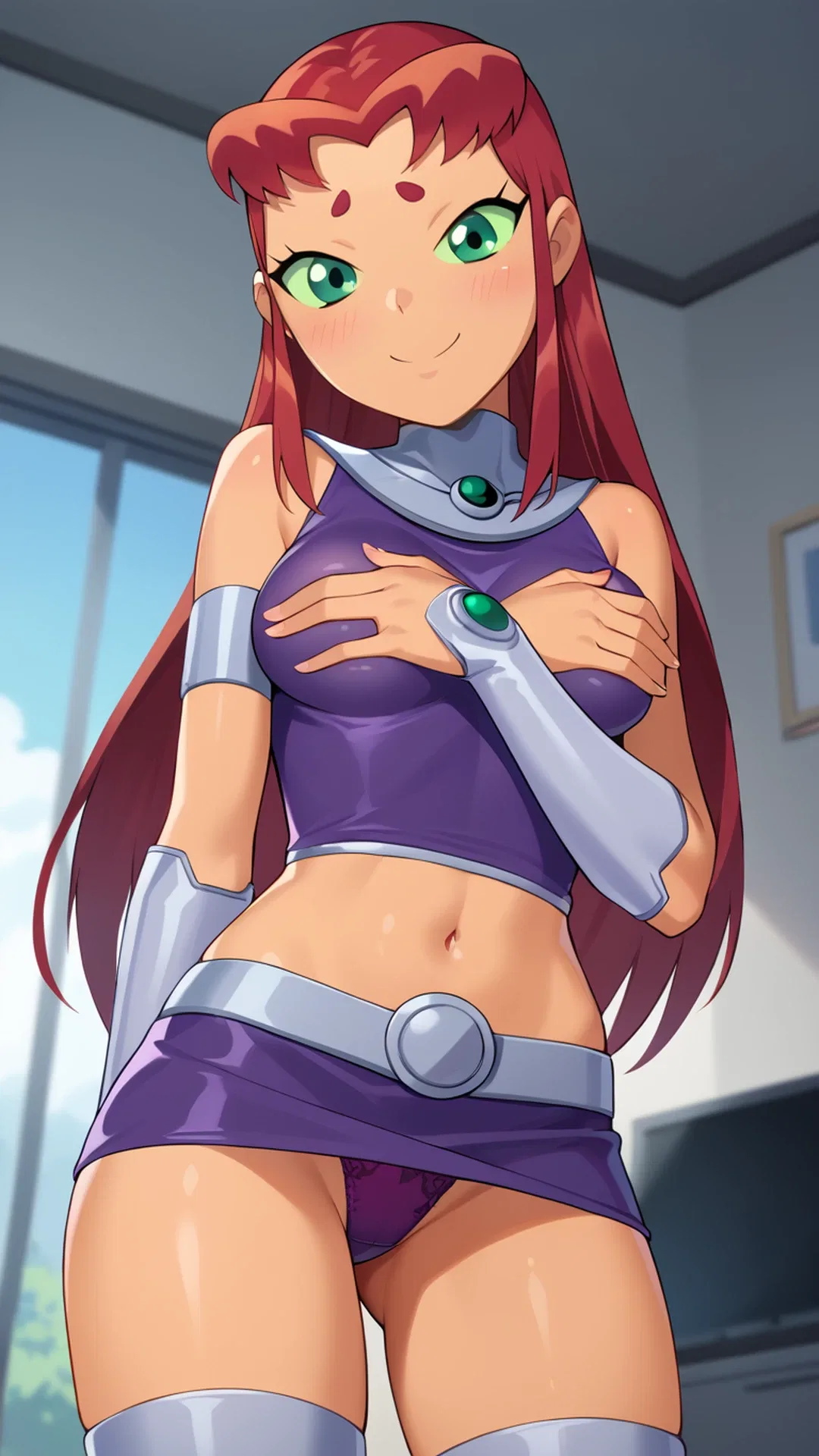 teen titans emotional sickness porn - A Warning Written as Drift