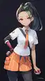 nude pokemon girls - Pleasure That Shakes My Soul - AI generated portrait image in 1080x1920 resolution by @anon